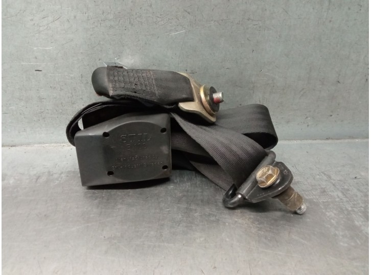 Recambio de cinturon seguridad trasero izquierdo para volvo 340-360 (343, 345) 2.0 referencia OEM IAM 298067 3344505 
