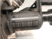 Recambio de bomba embrague para opel vivaro c furgoneta (k0) 1.5 referencia OEM IAM 9809425480 9809425480 