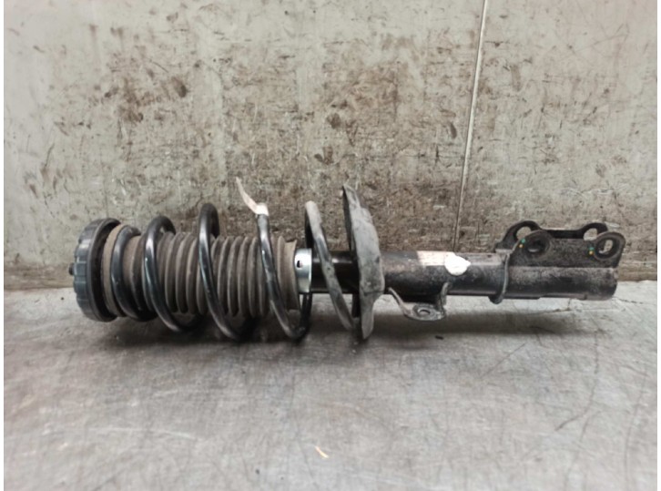 Recambio de amortiguador delantero derecho para chevrolet aveo 1.2 cat referencia OEM IAM 95226438  