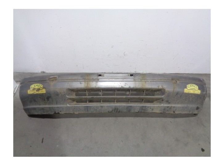 Recambio de paragolpes delantero para opel monterey ltd referencia OEM IAM 4274840 GRIS OSCURO 