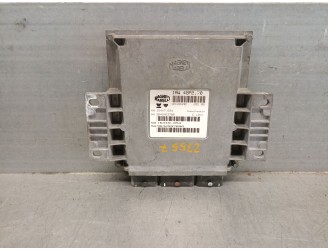 Recambio de centralita motor uce para peugeot 206 berlina xn referencia OEM IAM 9642597680  MAGNETI