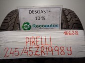 Recambio de neumatico/s para bmw serie 5 gran turismo (f07) 2.0 turbodiesel referencia OEM IAM 24545ZR1998Y PIRELLI PZERO