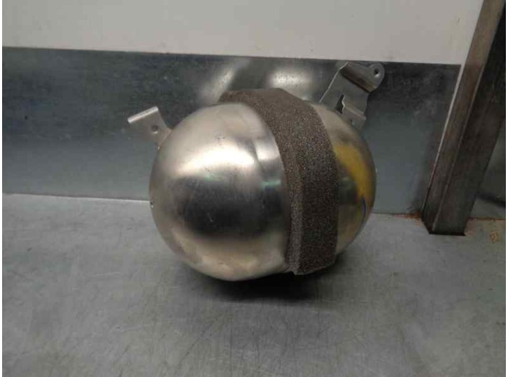 Recambio de deposito suspension para mercedes-benz clase e (w211) berlina 3.0 cdi cat referencia OEM IAM A2113200115 