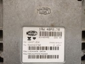 Recambio de centralita motor uce para peugeot 206 berlina xn referencia OEM IAM 9642597680  MAGNETI