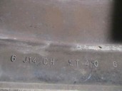 Recambio de llanta para nissan serena (c23m) 2.3 slx diesel referencia OEM IAM 403007C900 R146JX14CHET40 HIERRO