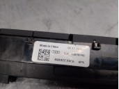 Replacement multifunction switch for Audi A6 Allroad C7 (4GH, 4GJ) 3.0 TDI Quattro OEM IAM reference 4G0927137G 4G0927137G 
