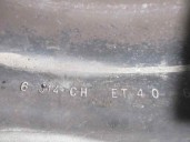 Recambio de llanta para nissan serena (c23m) 2.3 slx diesel referencia OEM IAM 403007C900 R146JX14CHET40 HIERRO