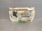 Recambio de mando calefaccion / aire acondicionado para peugeot 206 berlina xn referencia OEM IAM 6451EH 6451EH 