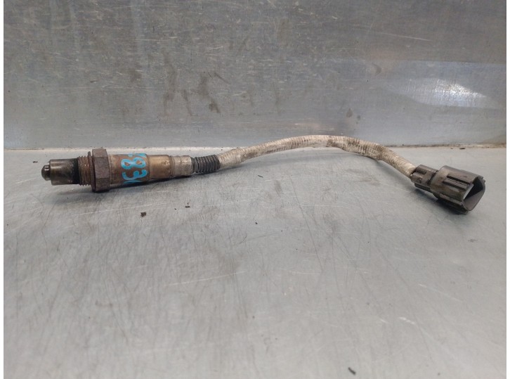 Recambio de sonda lambda para toyota aygo (kgb/wnb) 1.0 cat referencia OEM IAM 894650H020 0258006721 BOSCH