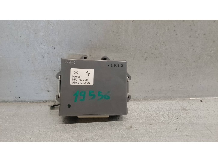 Recambio de modulo electronico para mazda cx-5 2.2 turbodiesel cat referencia OEM IAM KF0167UU0 ADC9503000G 
