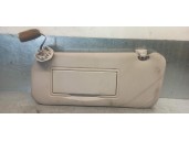 Recambio de parasol izquierdo para citroën c5 berlina 2.0 hdi referencia OEM IAM 8143FL 