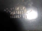 Recambio de panel frontal para bmw serie 5 gran turismo (f07) 2.0 turbodiesel referencia OEM IAM 7183851 DE CHAPA 