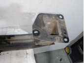 Recambio de refuerzo paragolpes trasero para seat ibiza (6j5) fr referencia OEM IAM 6J0807109A DE HIERRO 