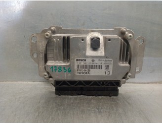 Recambio de centralita motor uce para toyota aygo (kgb/wnb) 1.0 cat referencia OEM IAM 896610H130 0261S06145 BOSCH