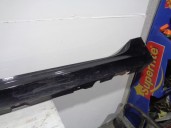 Recambio de faldon lateral para bmw serie 5 gran turismo (f07) 2.0 turbodiesel referencia OEM IAM 51778049245LH NEGRO IZQUIERDO