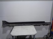 Recambio de faldon lateral para bmw serie 5 gran turismo (f07) 2.0 turbodiesel referencia OEM IAM 51778049245LH NEGRO IZQUIERDO