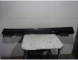 Recambio de faldon lateral para bmw serie 1 cabrio (e88) 2.0 turbodiesel cat referencia OEM IAM 51770036143 NEGRO IZQUIERDO