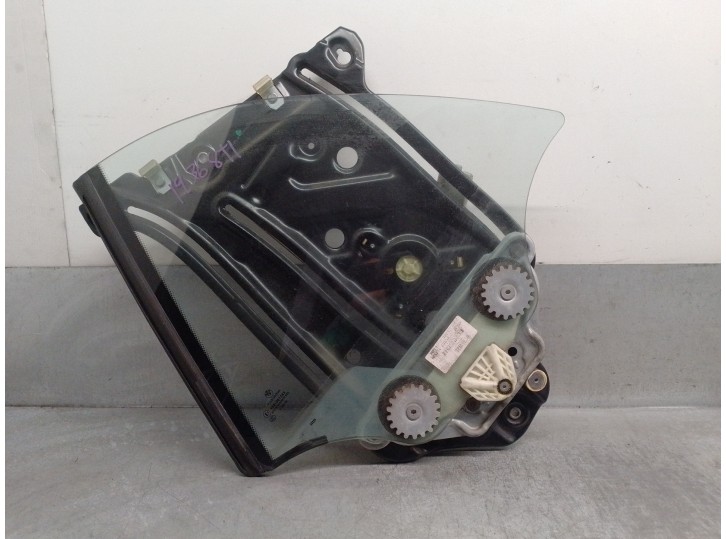 Recambio de elevalunas trasero izquierdo para bmw serie 1 cabrio (e88) 2.0 turbodiesel cat referencia OEM IAM 716559305 2 PUERT