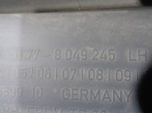 Recambio de faldon lateral para bmw serie 5 gran turismo (f07) 2.0 turbodiesel referencia OEM IAM 51778049245LH NEGRO IZQUIERDO