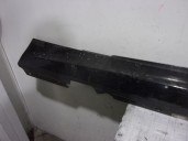 Replacement side skirt for BMW 1 Series Cabrio (E88) 2.0 turbodiesel cat OEM IAM reference 51770036143 BLACK LEFT