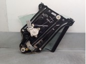 Recambio de elevalunas trasero izquierdo para bmw serie 1 cabrio (e88) 2.0 turbodiesel cat referencia OEM IAM 716559305 2 PUERT