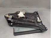 Recambio de elevalunas trasero izquierdo para bmw serie 1 cabrio (e88) 2.0 turbodiesel cat referencia OEM IAM 716559305 2 PUERT