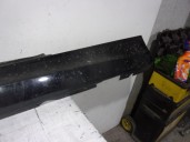 Replacement side skirt for BMW 1 Series Cabrio (E88) 2.0 turbodiesel cat OEM IAM reference 51770036143 BLACK LEFT
