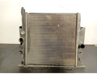 Recambio de radiador agua para peugeot 206 berlina xn referencia OEM IAM 9625187080 1330H2 862534EE