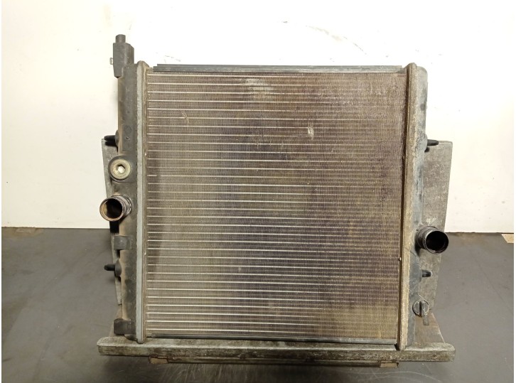 Recambio de radiador agua para peugeot 206 berlina xn referencia OEM IAM 9625187080 1330H2 862534EE