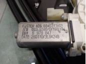 Recambio de elevalunas trasero izquierdo para bmw serie 1 cabrio (e88) 2.0 turbodiesel cat referencia OEM IAM 716559305 2 PUERT
