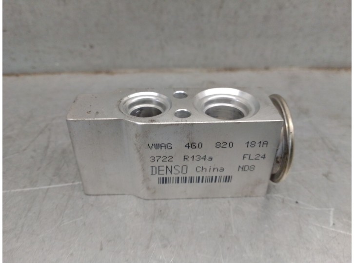 Recambio de valvula expansion para audi a6 allroad c7 (4gh, 4gj) 3.0 tdi quattro referencia OEM IAM 4G0820181A DENSO