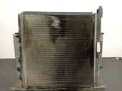 Recambio de radiador agua para peugeot 206 berlina xn referencia OEM IAM 9625187080 1330H2 862534EE