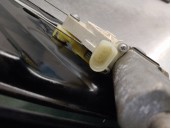 Recambio de elevalunas trasero izquierdo para bmw serie 1 cabrio (e88) 2.0 turbodiesel cat referencia OEM IAM 716559305 2 PUERT