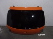 Recambio de porton trasero para seat ibiza (6j5) fr referencia OEM IAM 6J4827024 NARANJA 5 PUERTAS
