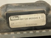 Recambio de radiador agua para peugeot 206 berlina xn referencia OEM IAM 9625187080 1330H2 862534EE