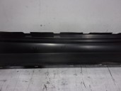 Replacement side skirt for BMW 1 Series Cabriolet (E88) 2.0 Turbodiesel CAT OEM IAM reference 51770036143 BLACK LEFT