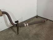 Recambio de tubo escape trasero para seat altea xl (5p5, 5p8) 1.6 lpg referencia OEM IAM 1K0253611A 5P5253609M 