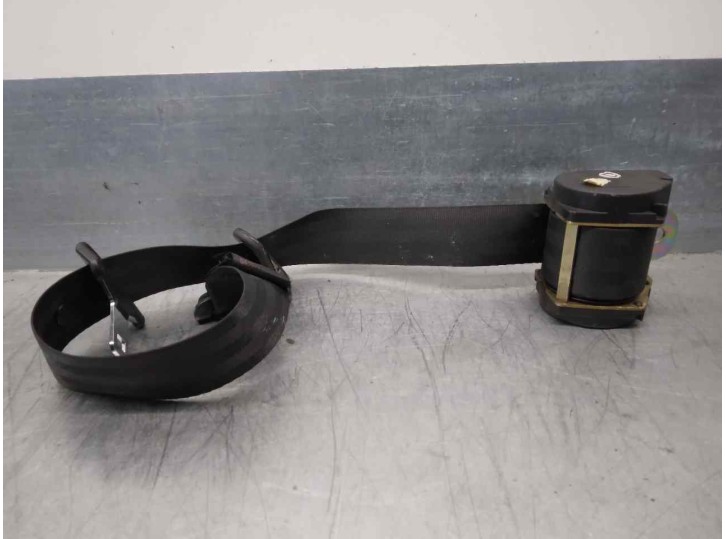 Replacement rear right seat belt for Peugeot 306 Sedan 3/4/5 doors (S2) 2.0 HDI cat OEM IAM reference 8972NY