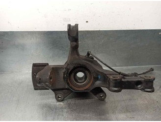 Recambio de mangueta delantera izquierda para renault laguna iii kte3/ kte30e 3.0 referencia OEM IAM 400150027R  