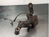 Recambio de mangueta delantera izquierda para renault laguna iii kte3/ kte30e 3.0 referencia OEM IAM 400150027R  