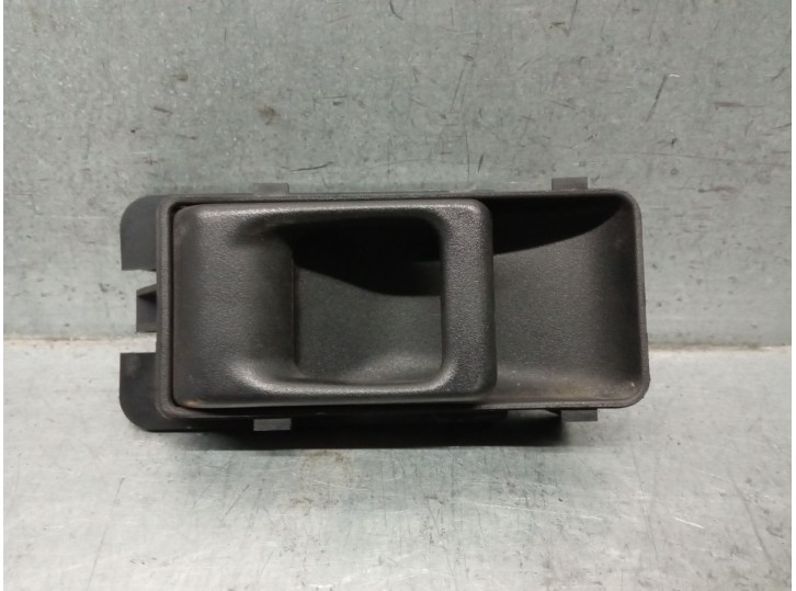 Recambio de maneta interior trasera izquierda para volvo 340-360 (343, 345) 2.0 referencia OEM IAM 3283646 