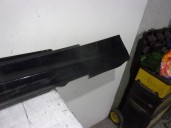 Replacement right side skirt for BMW 1 Series Convertible (E88) 2.0 Turbodiesel CAT OEM IAM reference 51770036142 BLACK RIGHT