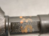 Recambio de inyector para toyota avensis berlina (t25) 2.0 turbodiesel cat referencia OEM IAM 236700G010 DENSO
