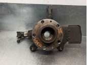 Recambio de mangueta delantera izquierda para renault laguna iii kte3/ kte30e 3.0 referencia OEM IAM 400150027R  