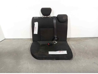 Recambio de asientos trasero derecho para seat ibiza (6j5) fr referencia OEM IAM 4764832 TELA NEGRA 5 PUERTAS