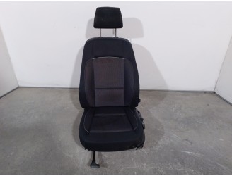 Recambio de asiento delantero izquierdo para bmw serie 1 cabrio (e88) 2.0 turbodiesel cat referencia OEM IAM 52107247223 TELA NE