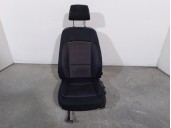 Recambio de asiento delantero izquierdo para bmw serie 1 cabrio (e88) 2.0 turbodiesel cat referencia OEM IAM 52107247223 TELA NE