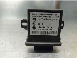 Recambio de modulo electronico para volkswagen eos (1f8) 2.0 tdi referencia OEM IAM 5M0907357B 5WK49189 SIEMENS