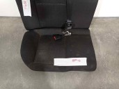 Recambio de asientos trasero derecho para seat ibiza (6j5) fr referencia OEM IAM 4764832 TELA NEGRA 5 PUERTAS