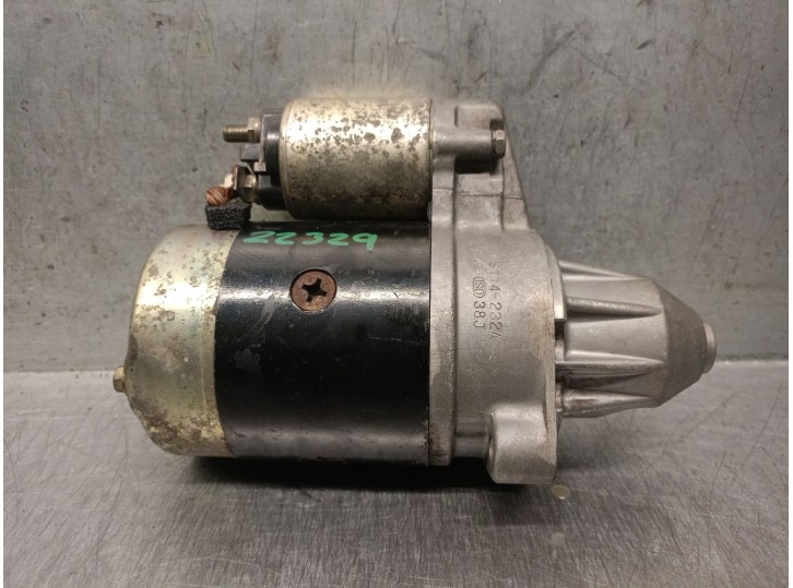 Recambio de motor arranque para volvo 340-360 (343, 345) 2.0 referencia OEM IAM 9031063 9031063 